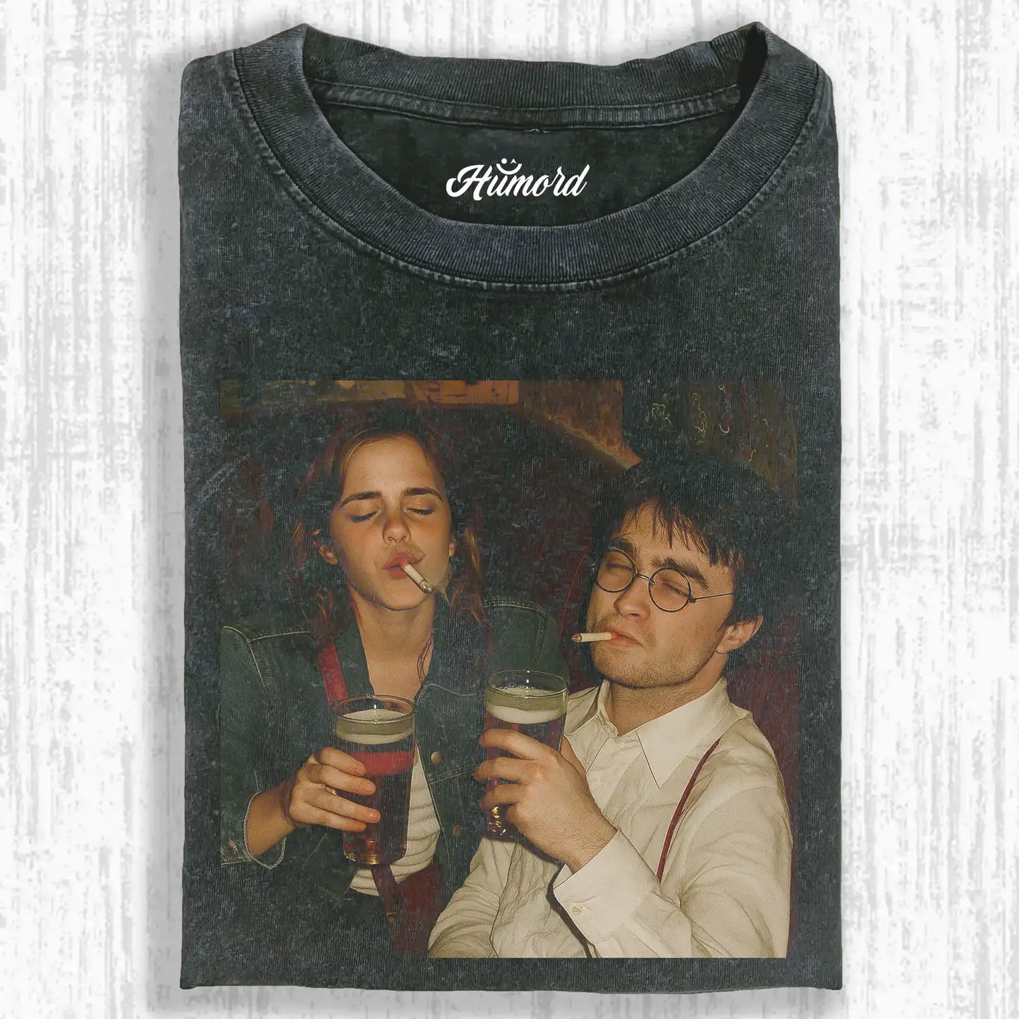 HARRY POTTER T-SHIRT V1.6