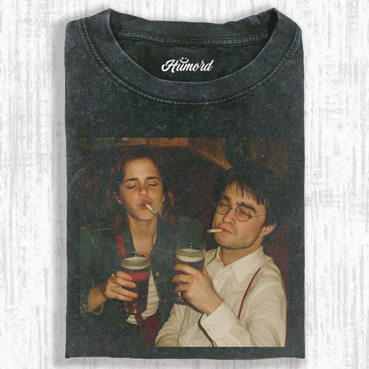 HARRY POTTER T-SHIRT V1.6