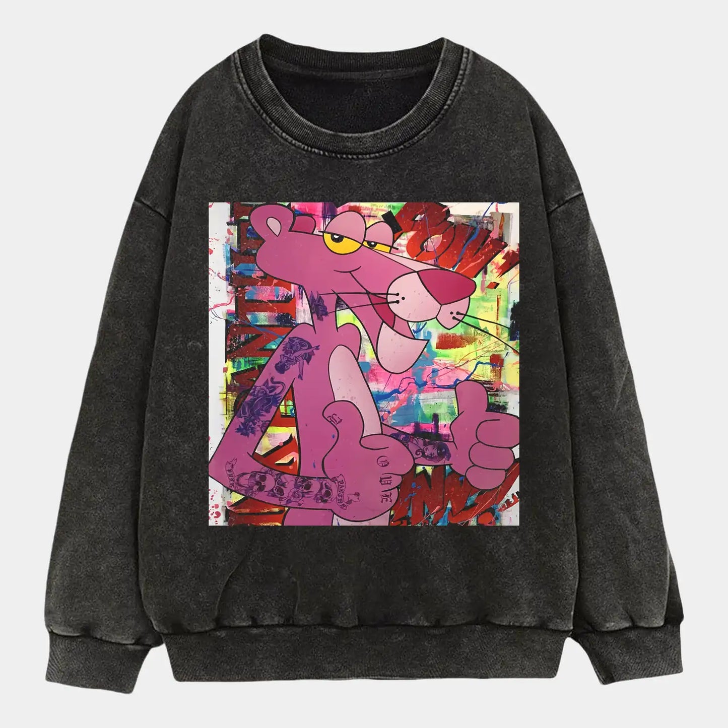 THE PINK PANTHER T-SHIRT V2.2