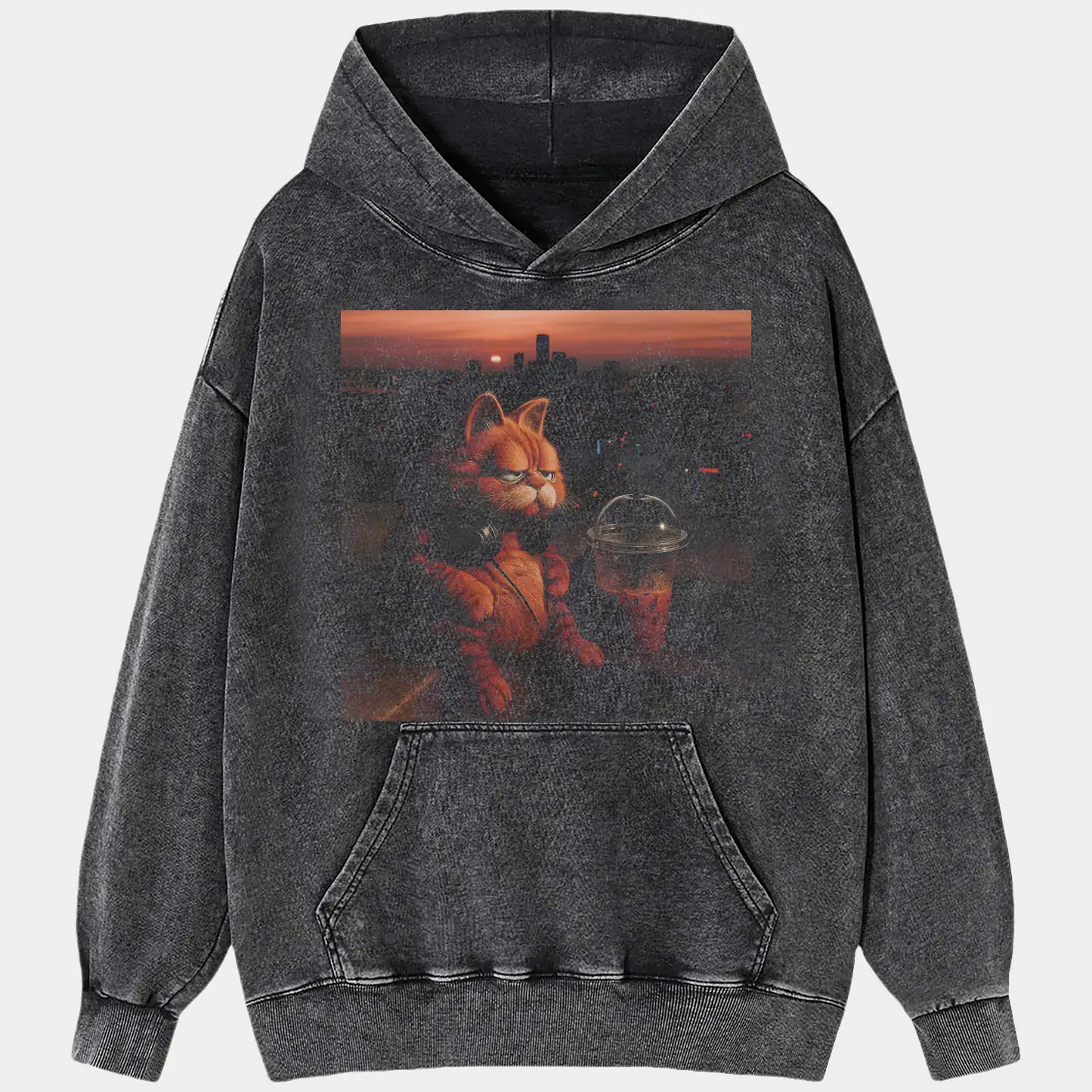 GARFIELD T-SHIRT  V 2.3