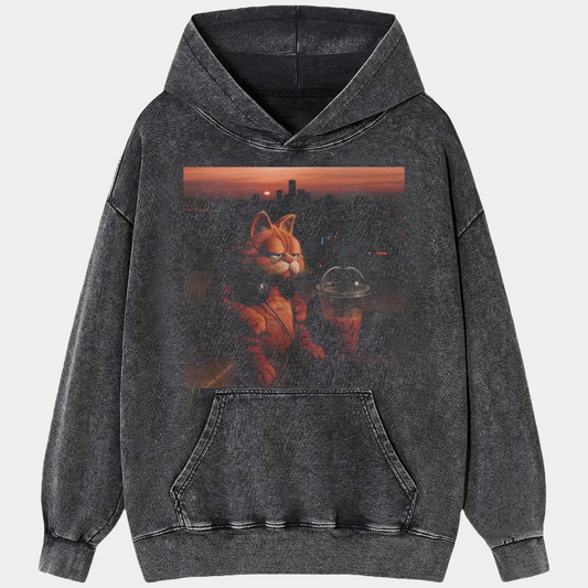 GARFIELD T-SHIRT  V 2.3