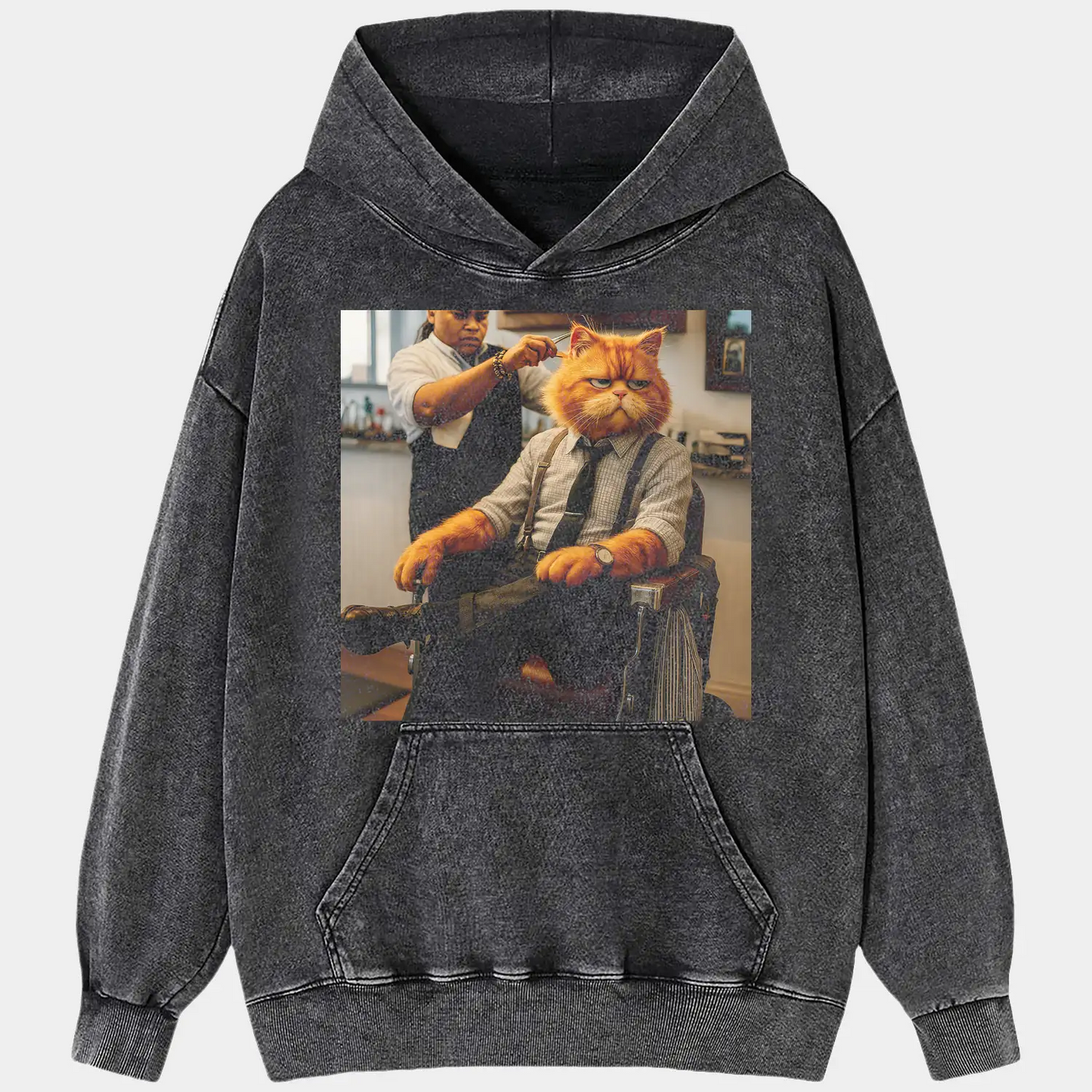 GARFIELD T-SHIRT  V 2.2