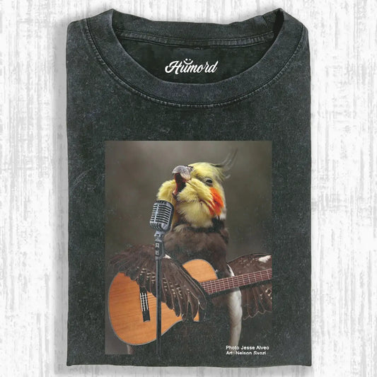 BIRD T-SHIRT