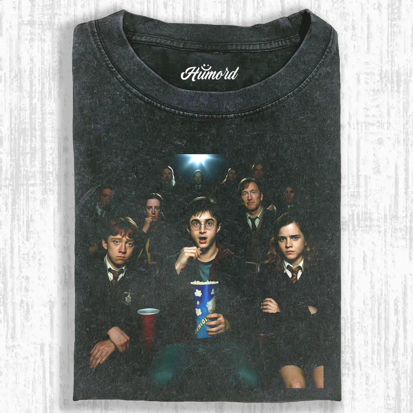 HARRY POTTER T-SHIRT V1.7