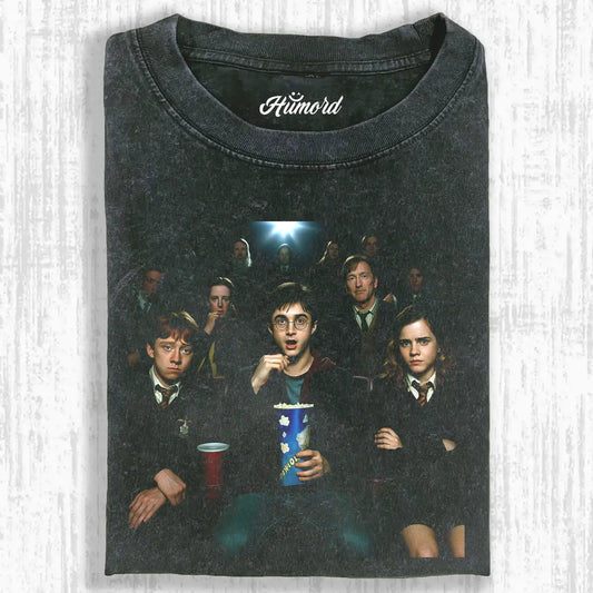 HARRY POTTER T-SHIRT V1.7