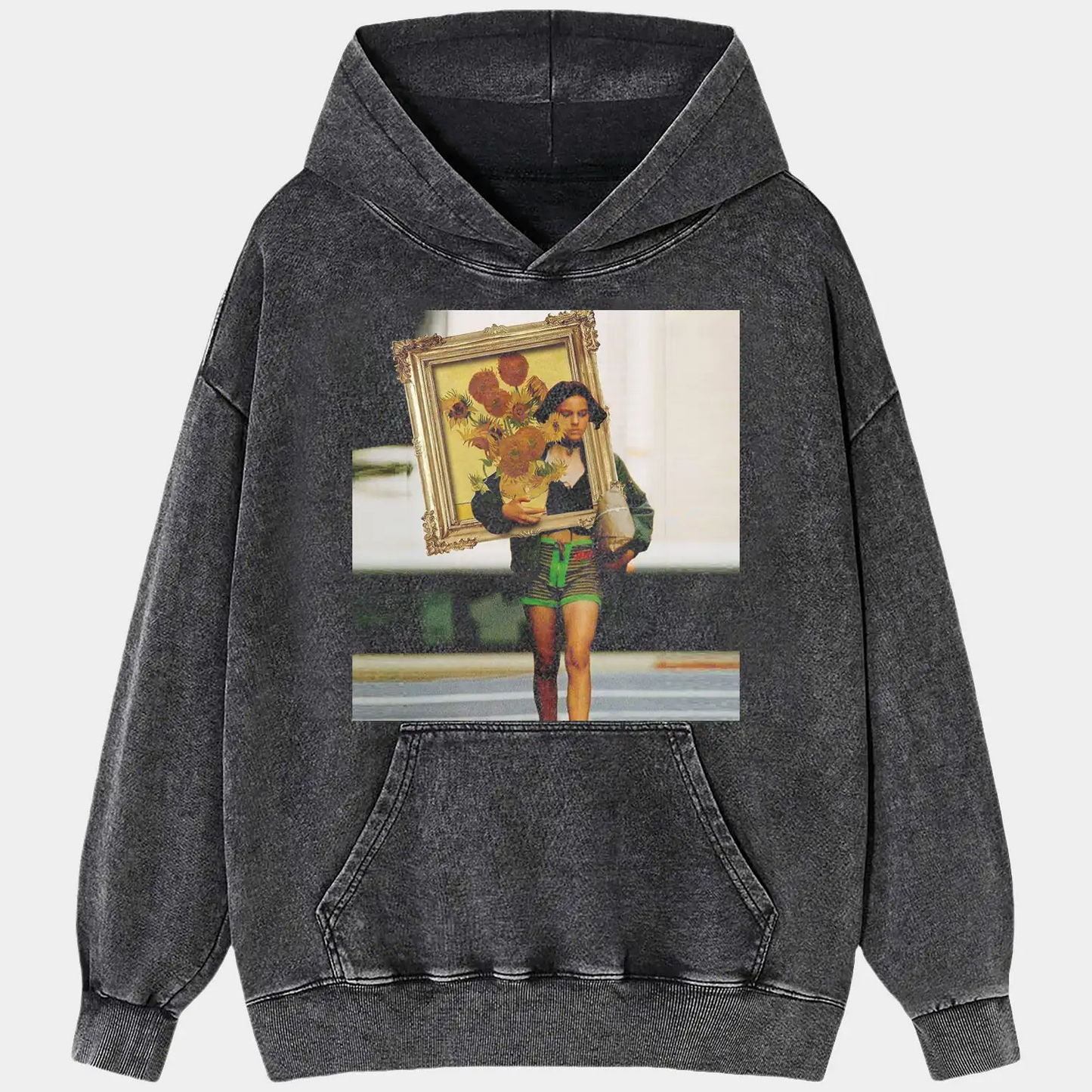 HUMOR PAINTING T-SHIRT V1.3