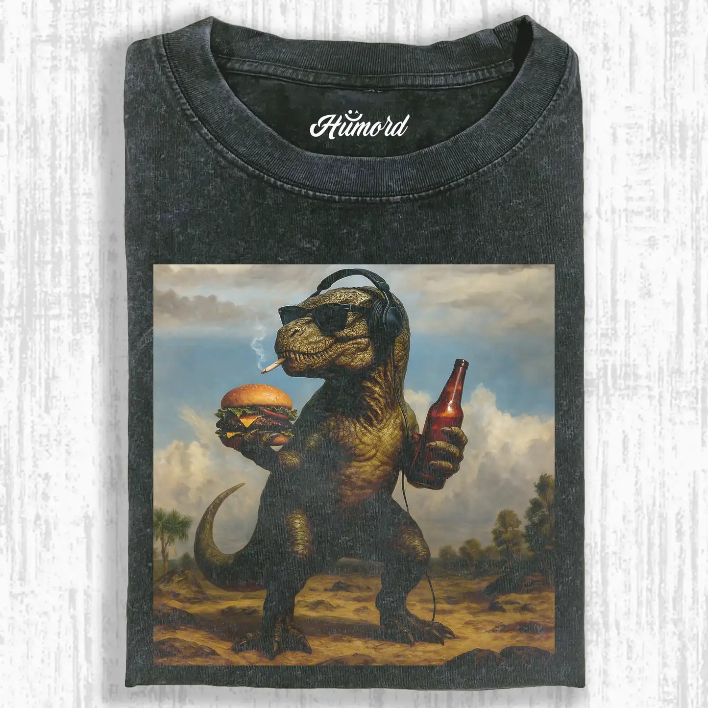 DINOSAUR T-SHIRT