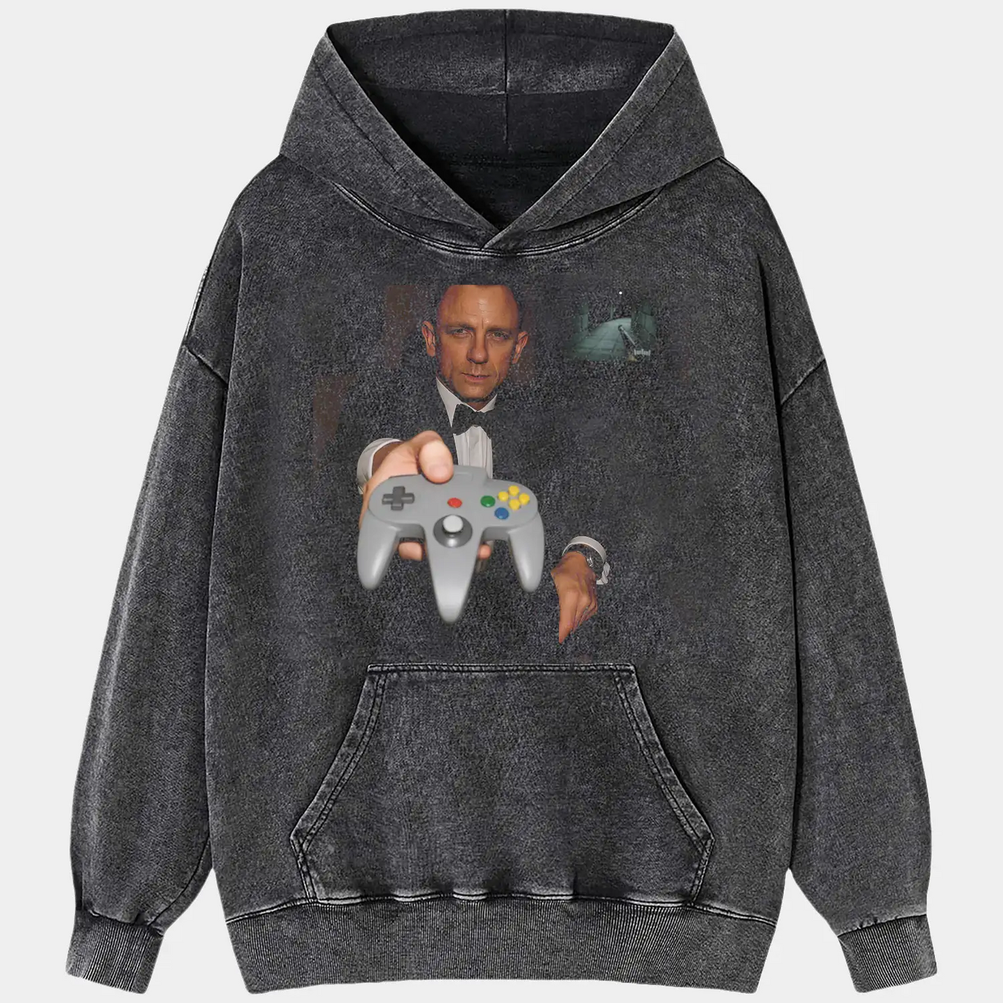 JAMES BOND T-SHIRT V1.3