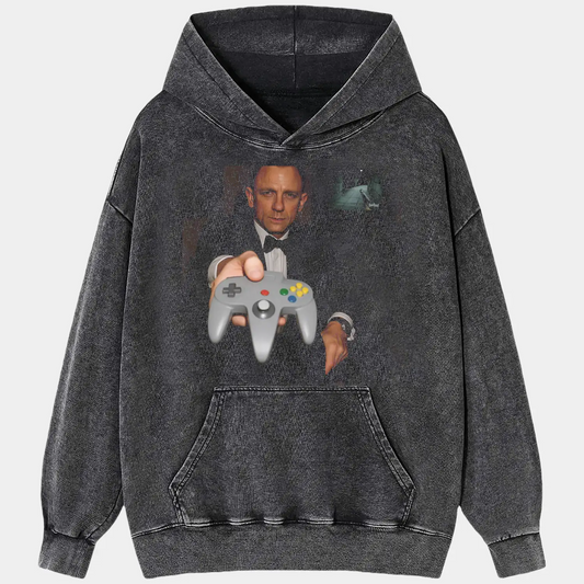 JAMES BOND T-SHIRT V1.3