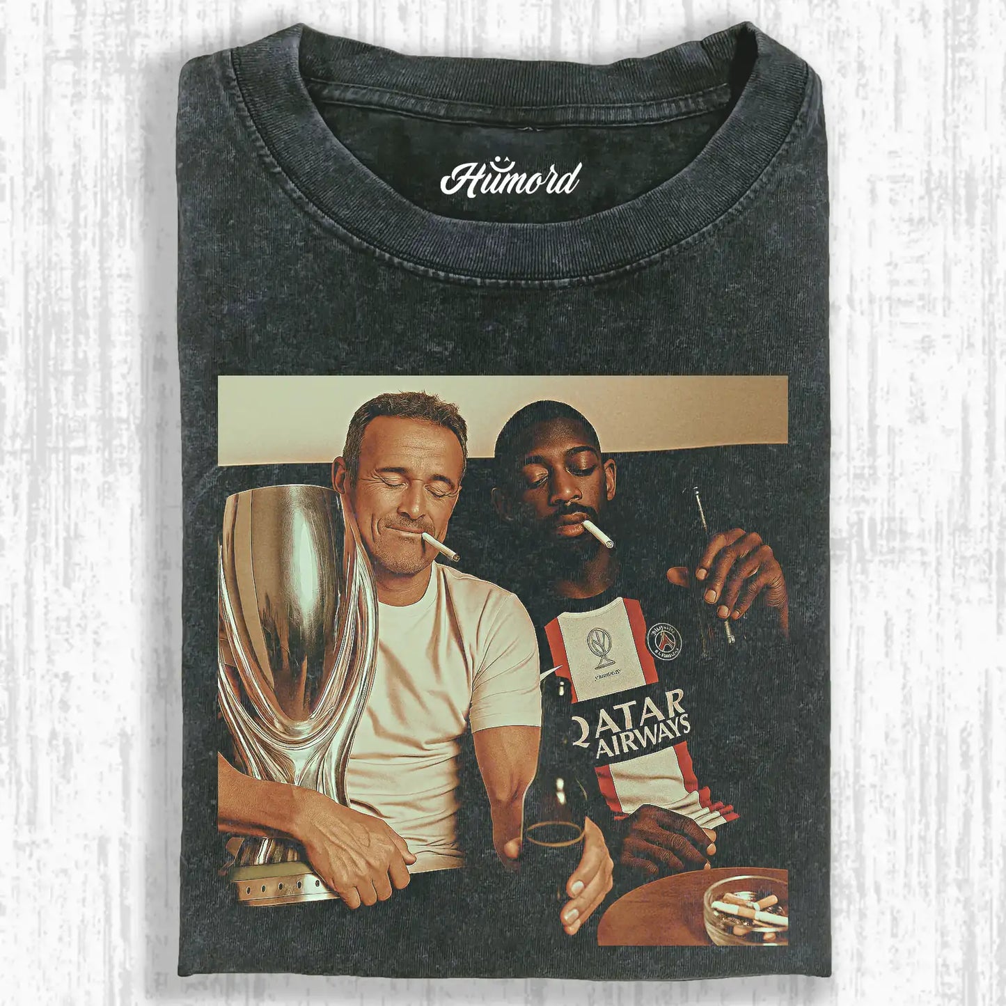 PSG CHAMPION T-SHIRT