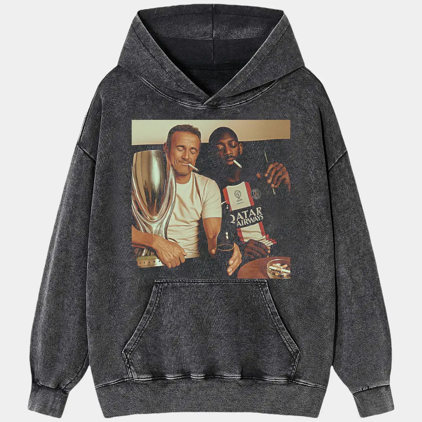 PSG CHAMPION T-SHIRT