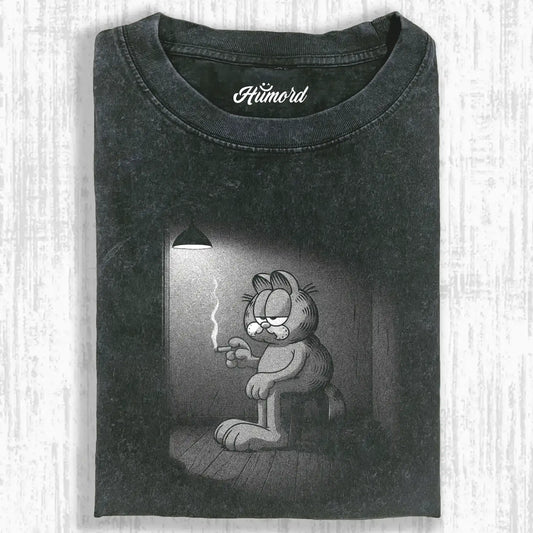 GARFIELD T-SHIRT  V 2.4