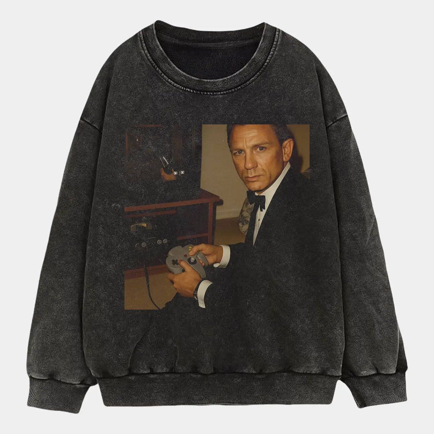 JAMES BOND T-SHIRT V1.4