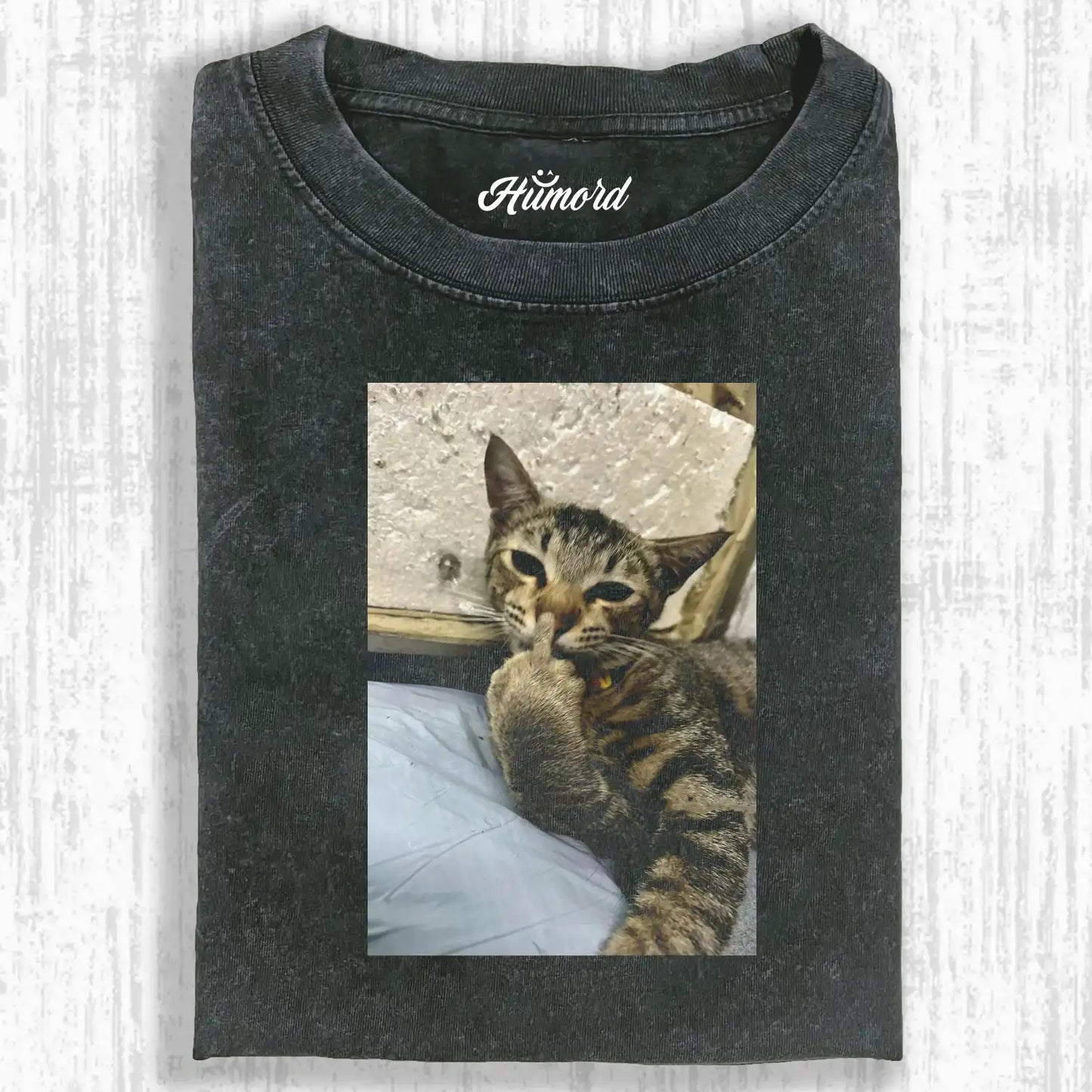 FUNNY CAT T-SHIRT