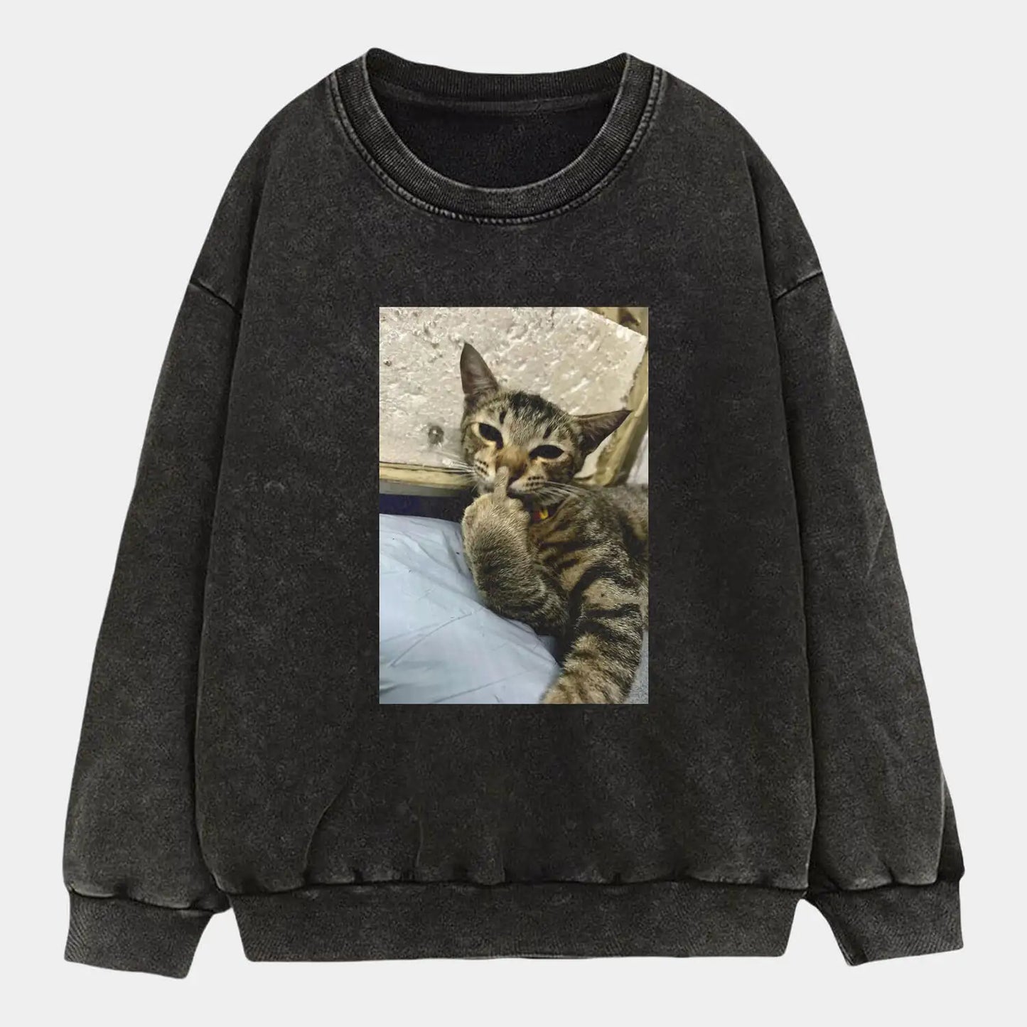 FUNNY CAT T-SHIRT