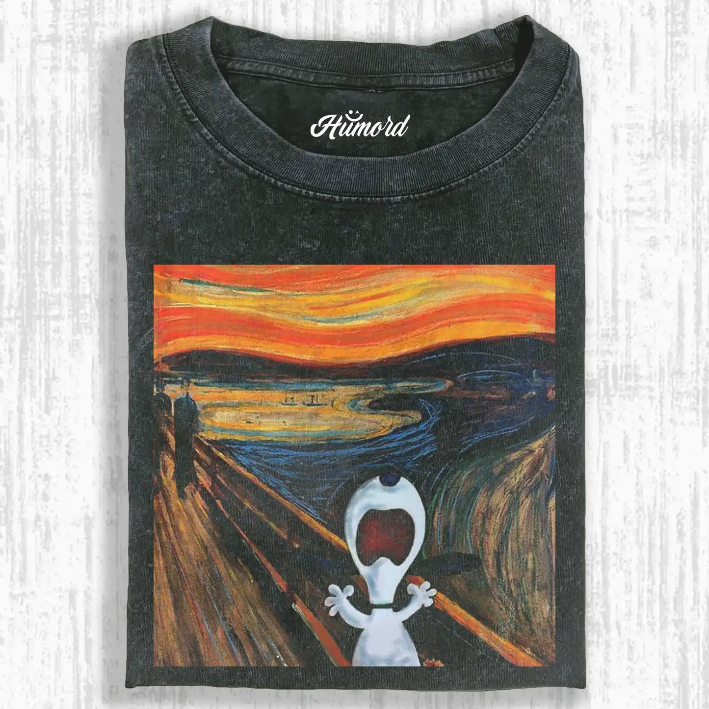 SNOOPY T-SHIRT V4.0