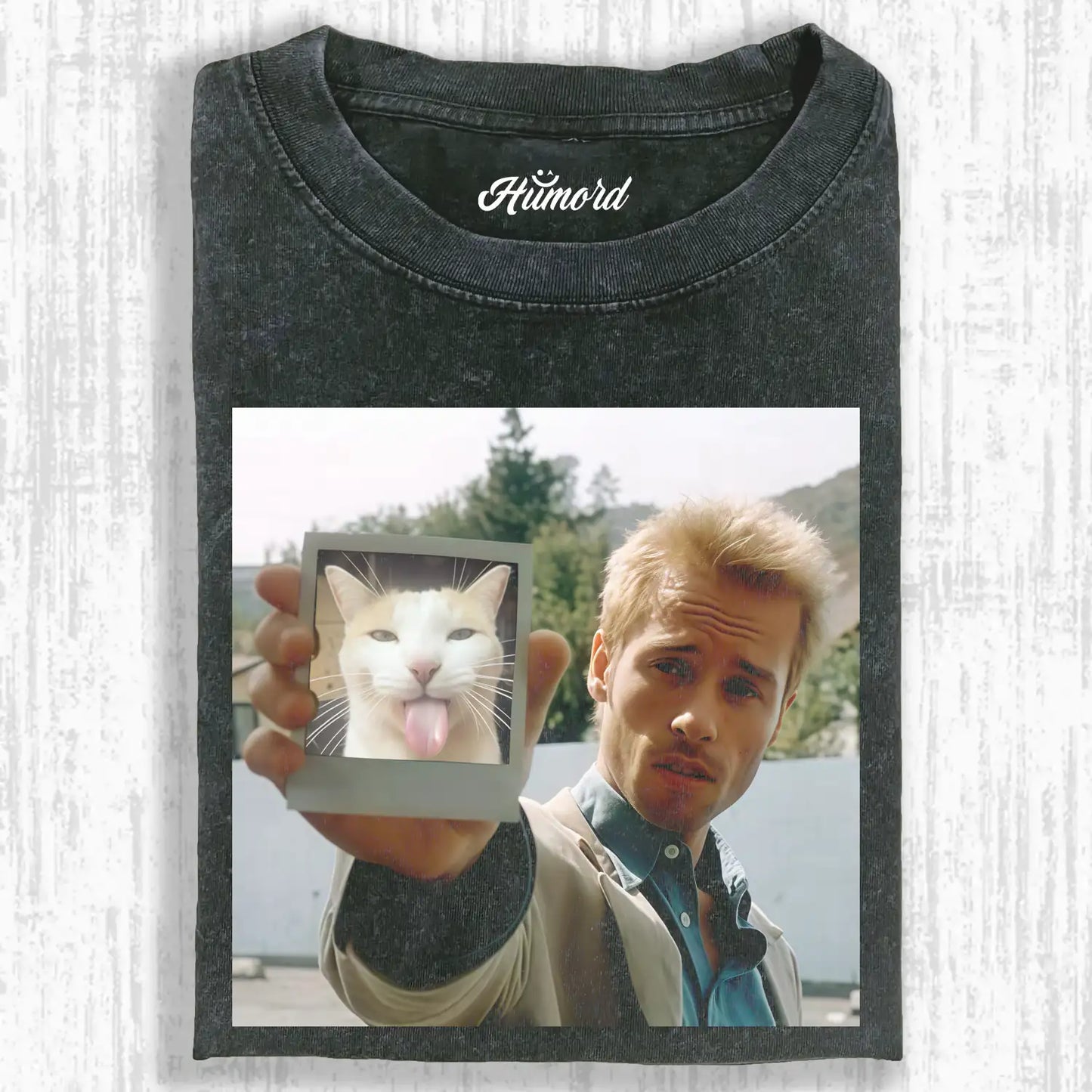 MEMENTO T-SHIRT V1.8