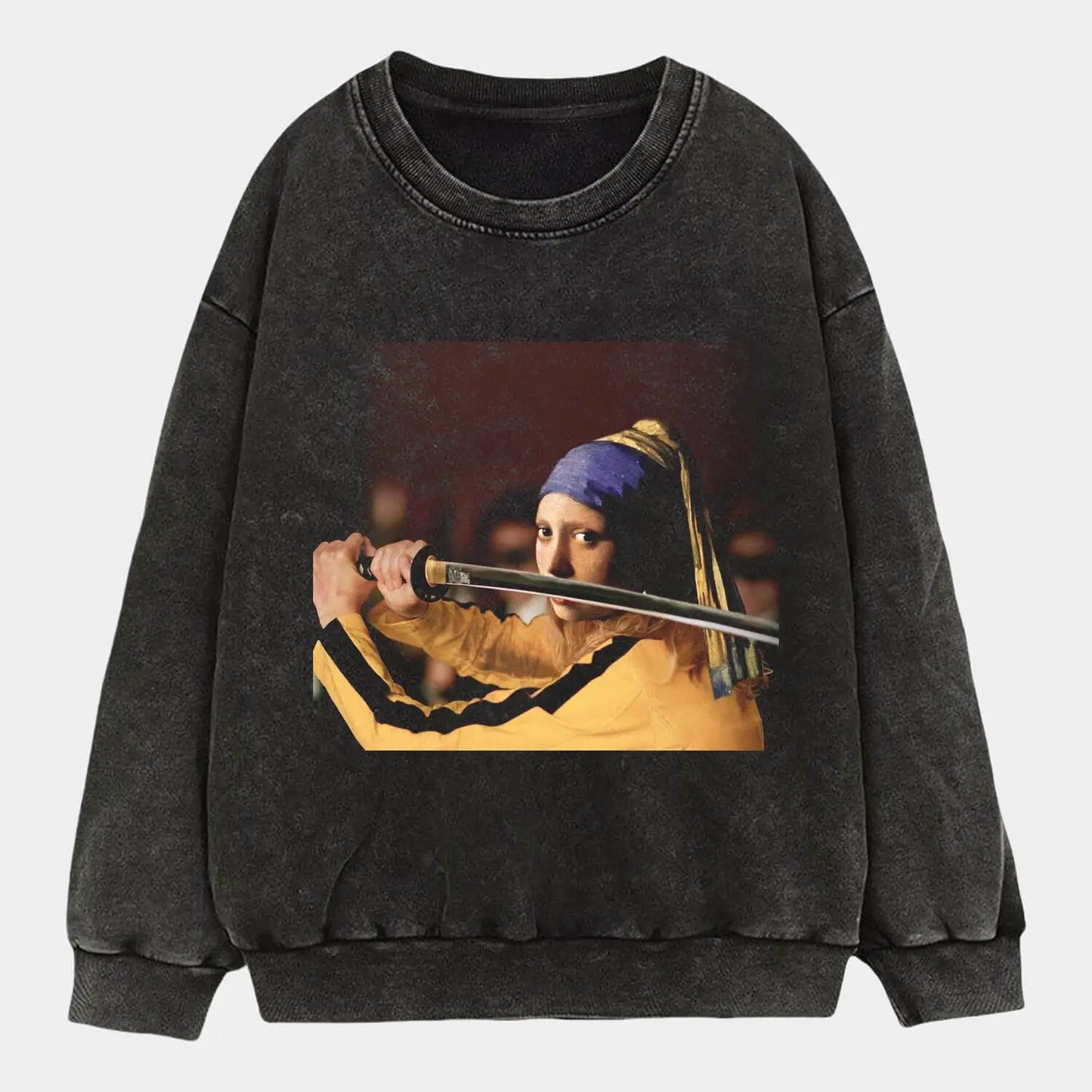 HUMOR PAINTING T-SHIRT V1.5