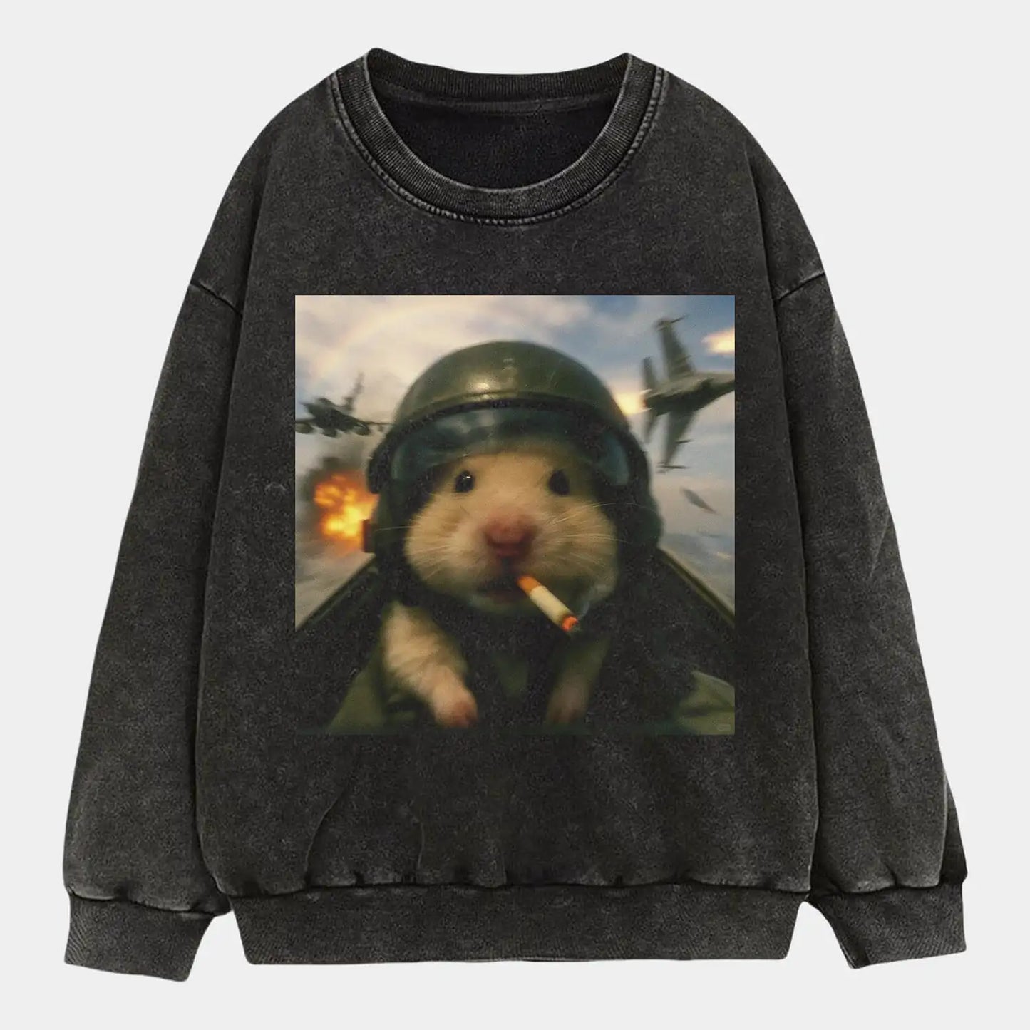 WACKY HAMSTER T-SHIRT V1.4