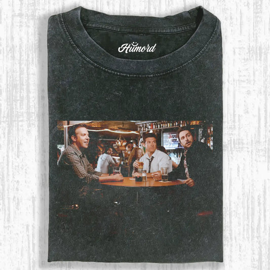 HORRIBLE BOSSES T-SHIRT V1.6