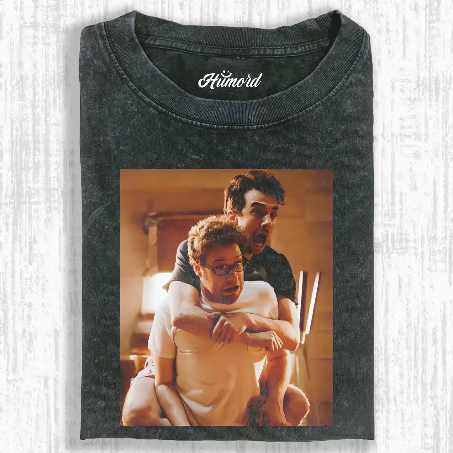 THIS IS THE END T-SHIRT V1.1