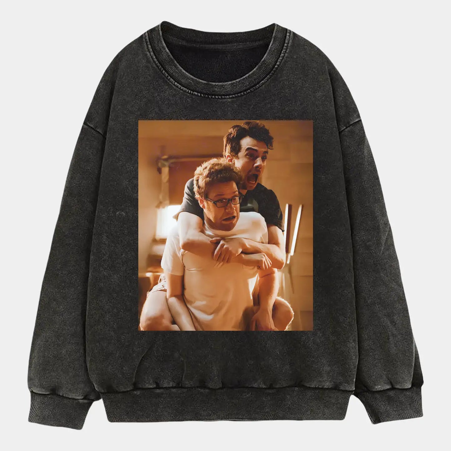 THIS IS THE END T-SHIRT V1.1