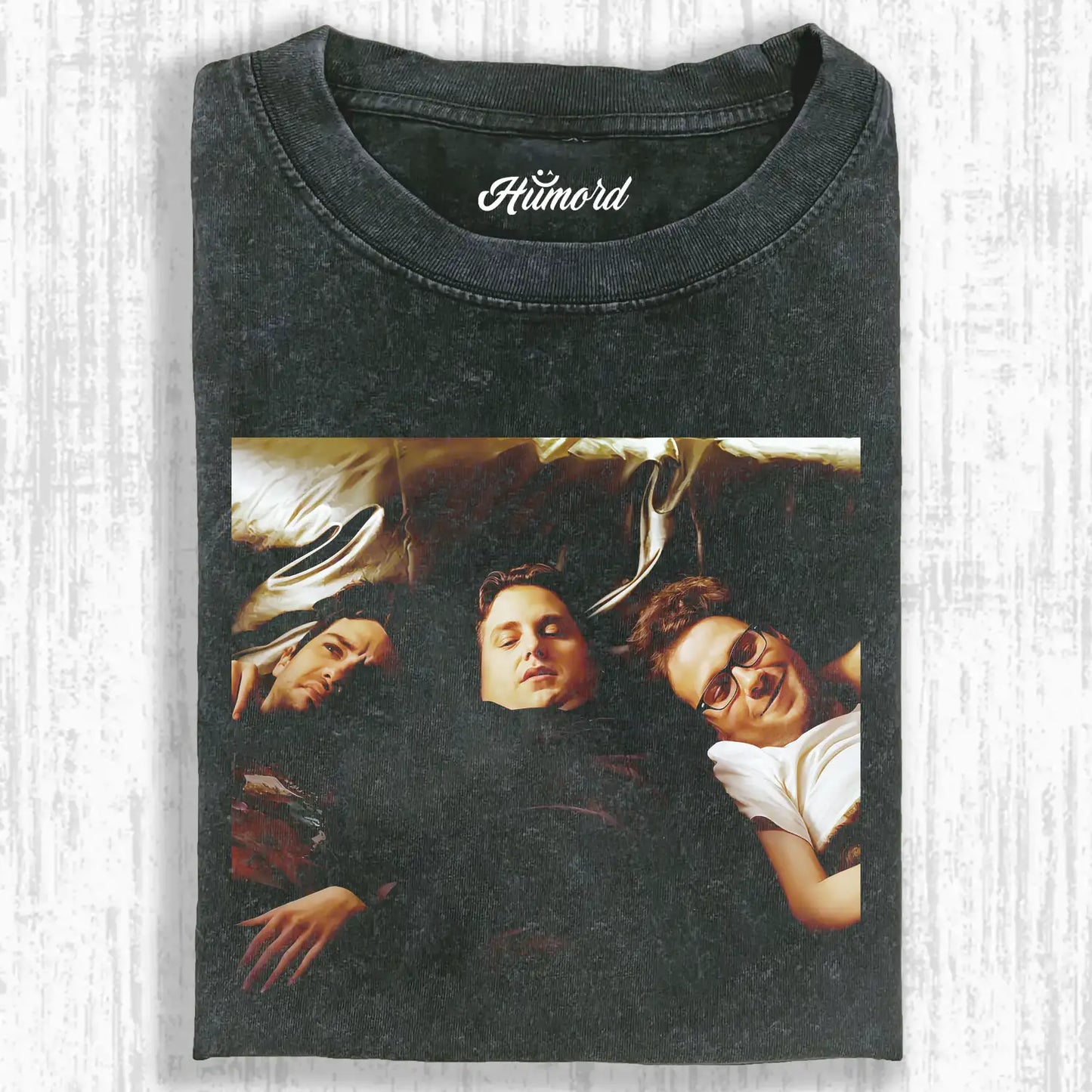 THIS IS THE END T-SHIRT V1.4