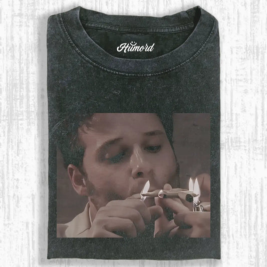 THIS IS THE END T-SHIRT V1.8