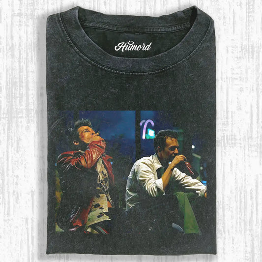 FIGHT CLUB T-SHIRT V3.6