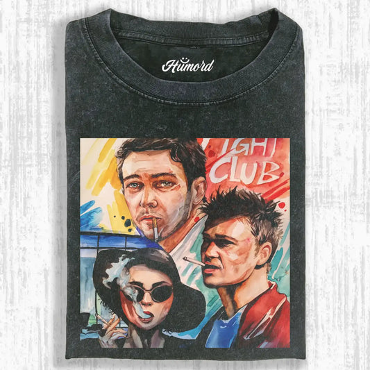FIGHT CLUB T-SHIRT V3.7