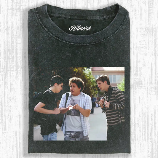 SUPERBAD T-SHIRT V1.1