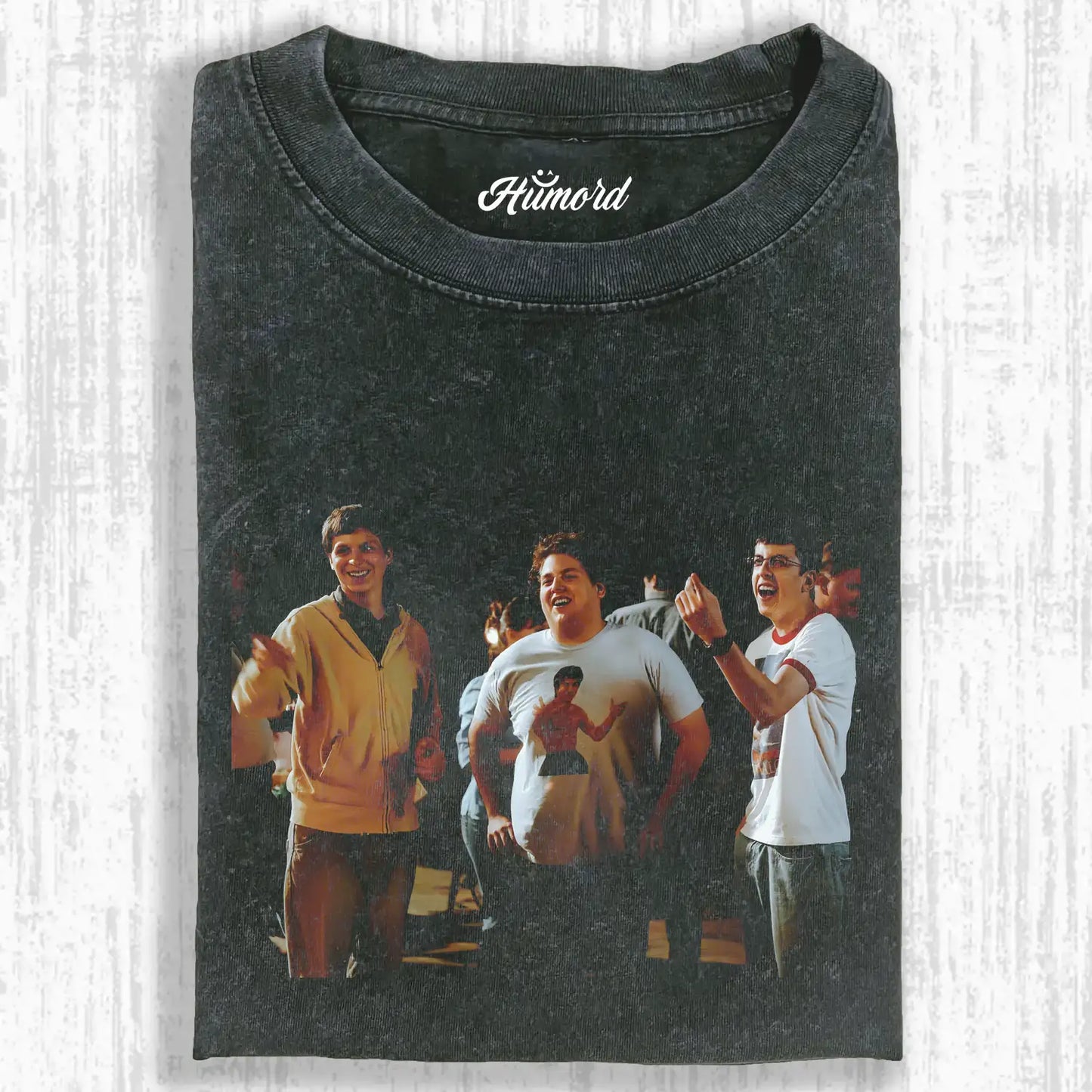 SUPERBAD T-SHIRT V1.2