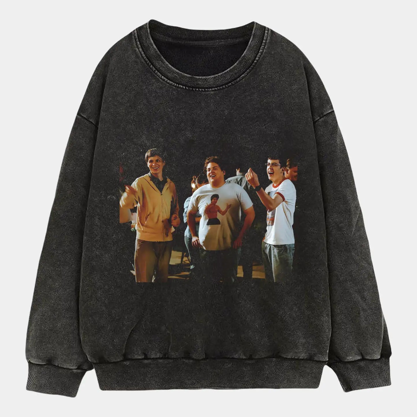 SUPERBAD T-SHIRT V1.2