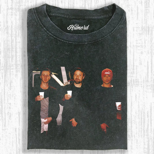 FIGHT CLUB T-SHIRT V3.3