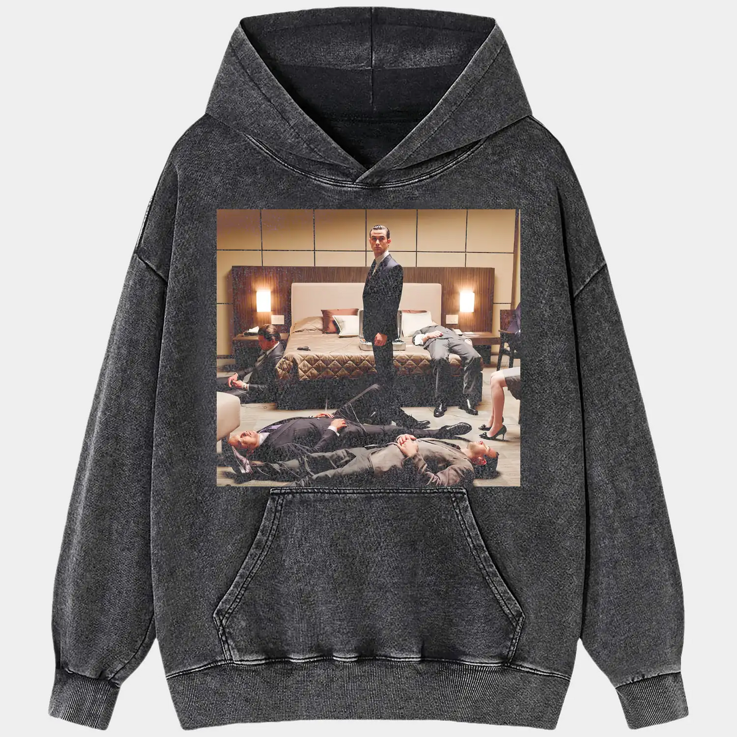 INCEPTION T-SHIRT V1.6