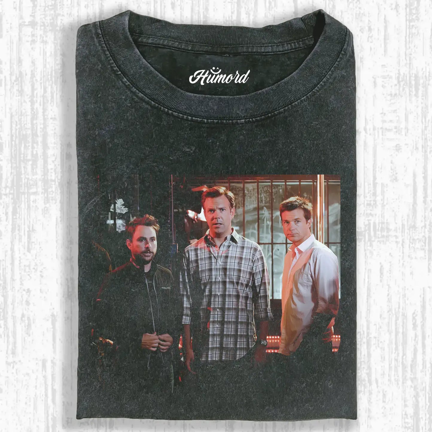 HORRIBLE BOSSES T-SHIRT V1.1