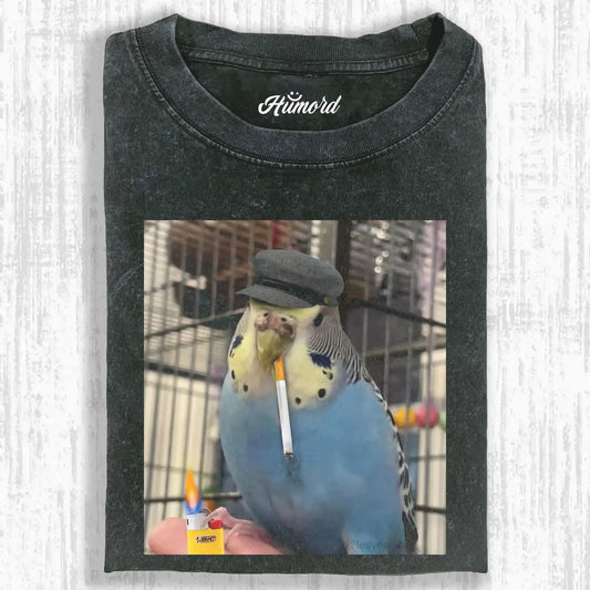 BIRD T-SHIRT