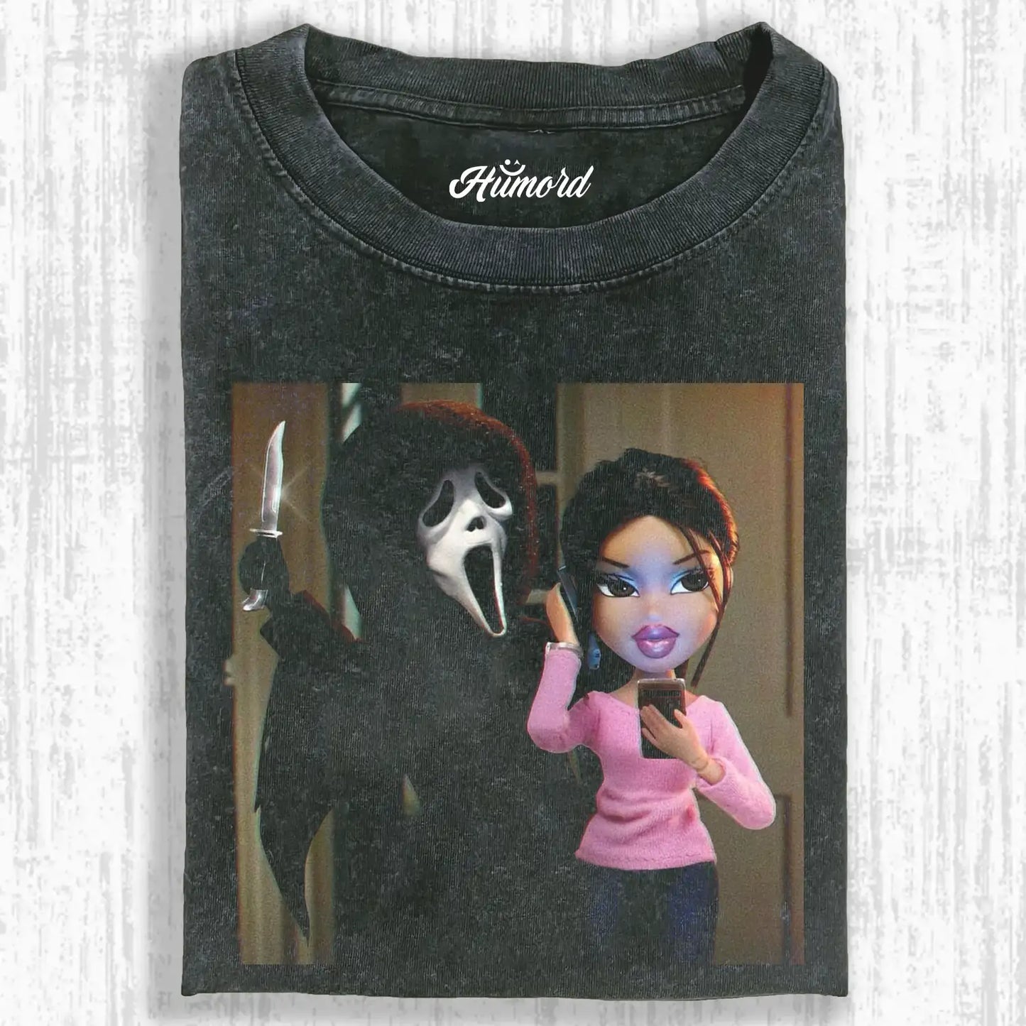 BARBIE T-SHIRT